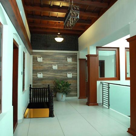 Villa De 1945 Mahe Ngoại thất bức ảnh