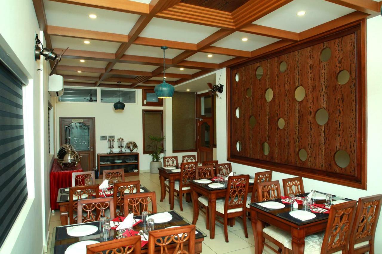 Villa De 1945 Mahe Ngoại thất bức ảnh