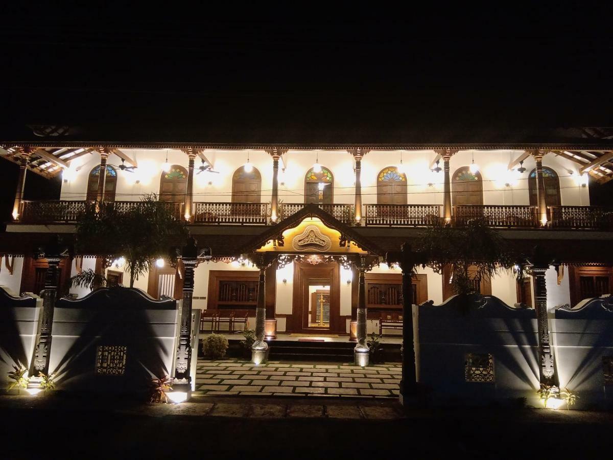 Villa De 1945 Mahe Ngoại thất bức ảnh