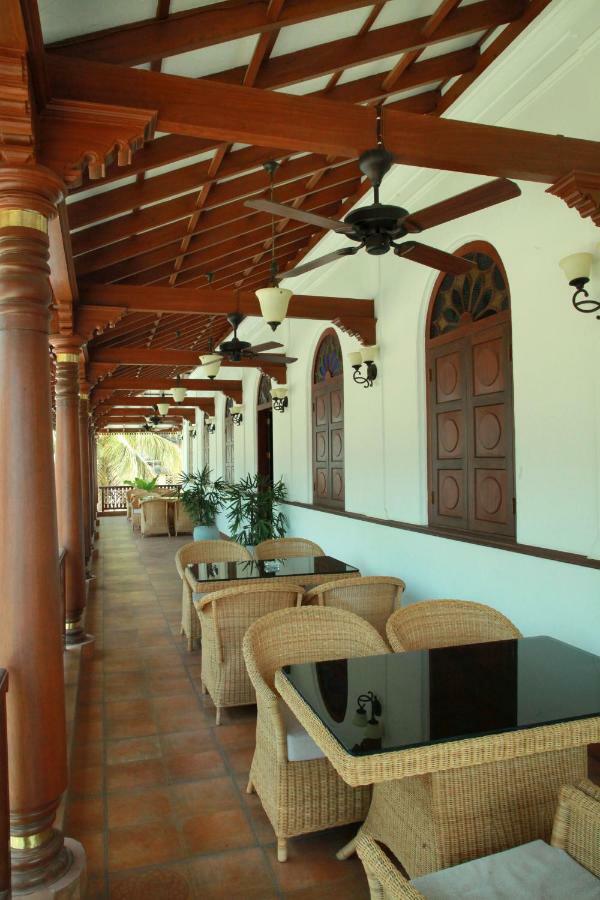 Villa De 1945 Mahe Ngoại thất bức ảnh
