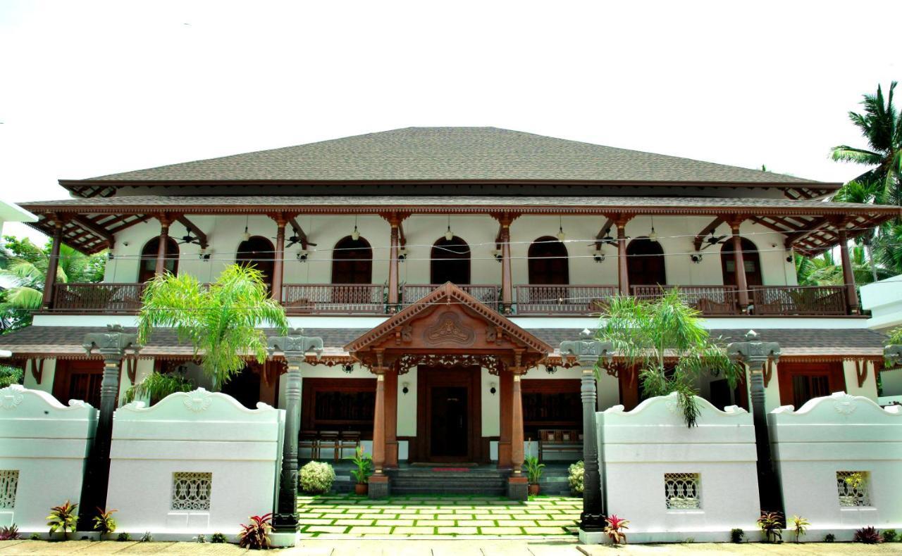 Villa De 1945 Mahe Ngoại thất bức ảnh