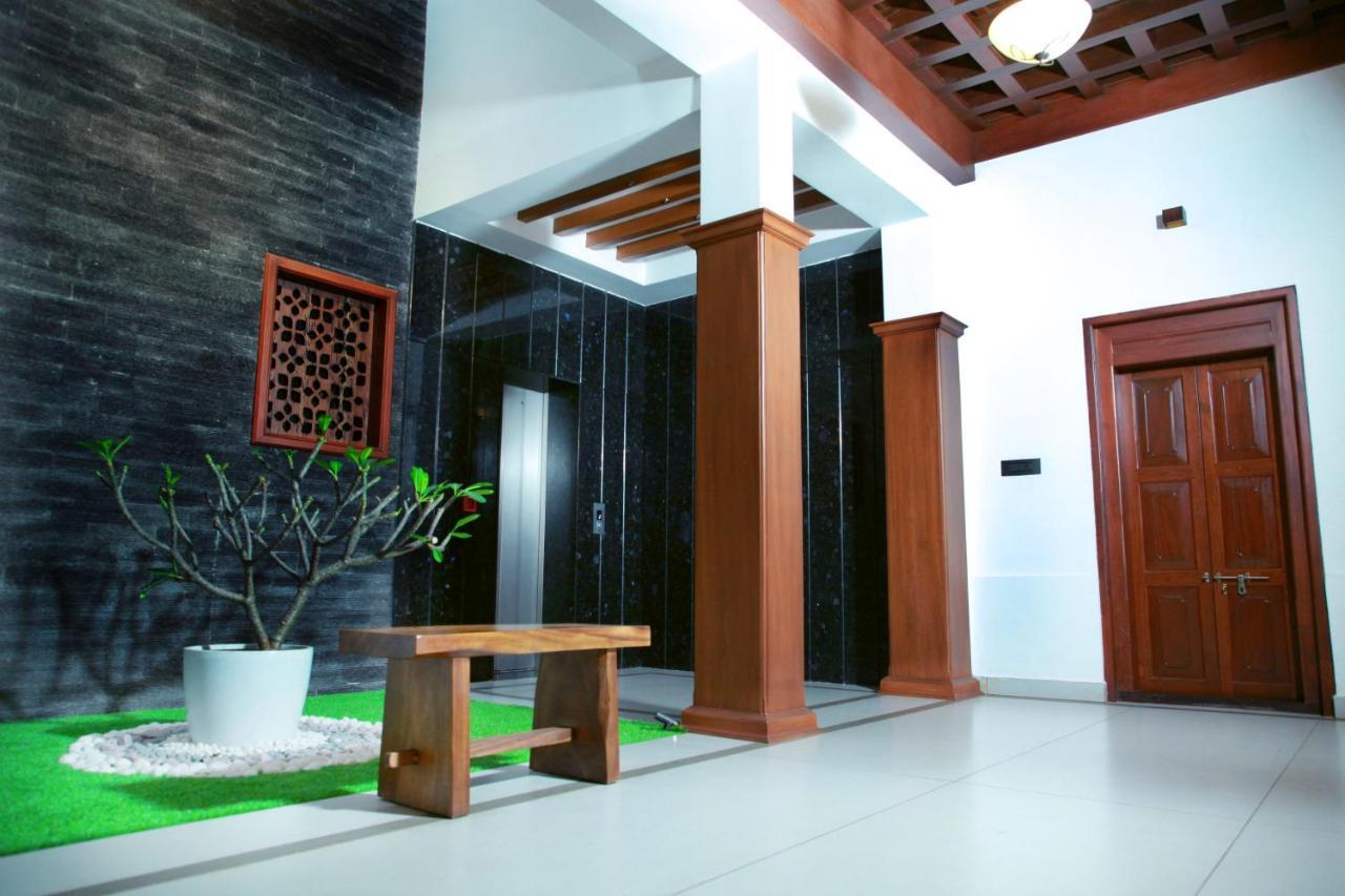 Villa De 1945 Mahe Ngoại thất bức ảnh
