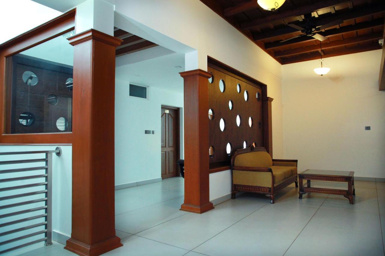 Villa De 1945 Mahe Ngoại thất bức ảnh
