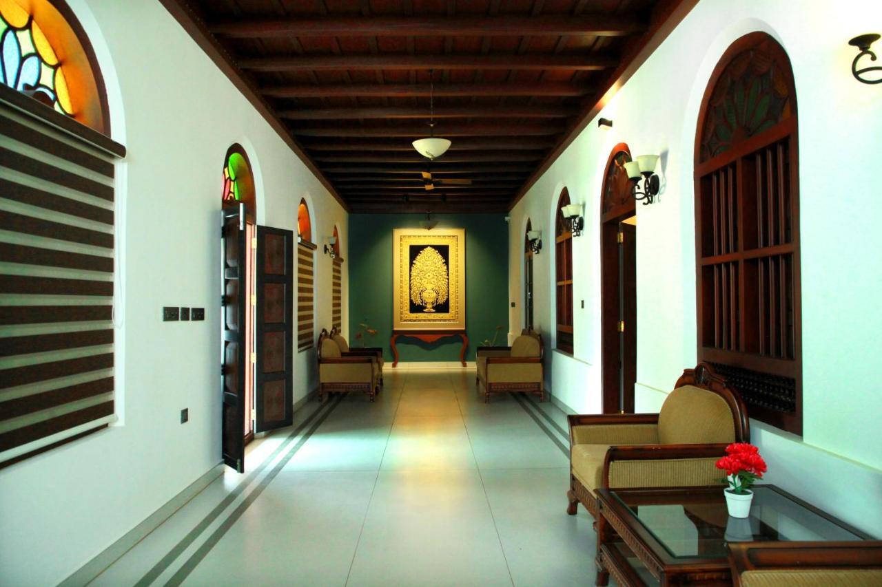 Villa De 1945 Mahe Ngoại thất bức ảnh