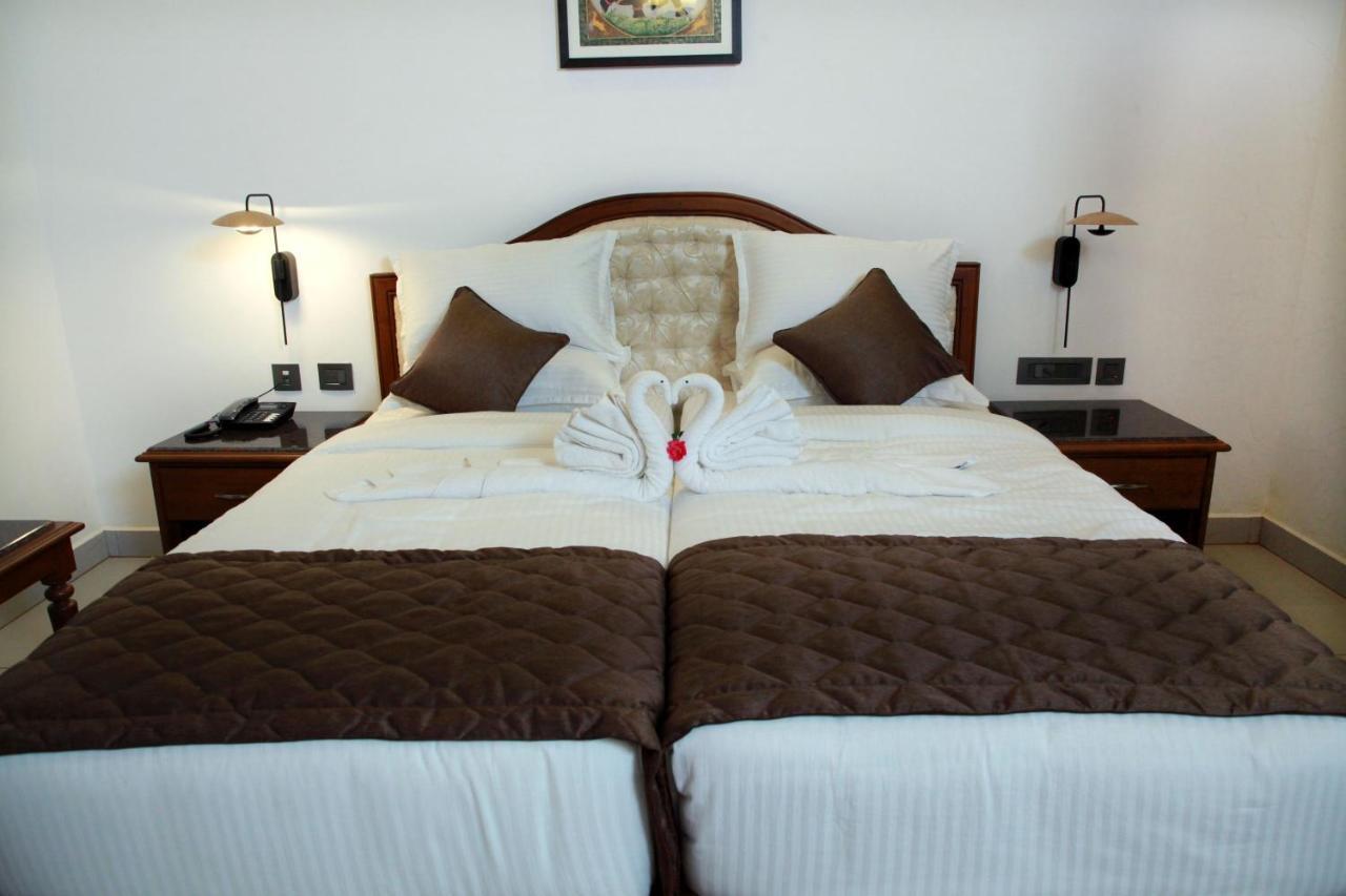 Villa De 1945 Mahe Ngoại thất bức ảnh