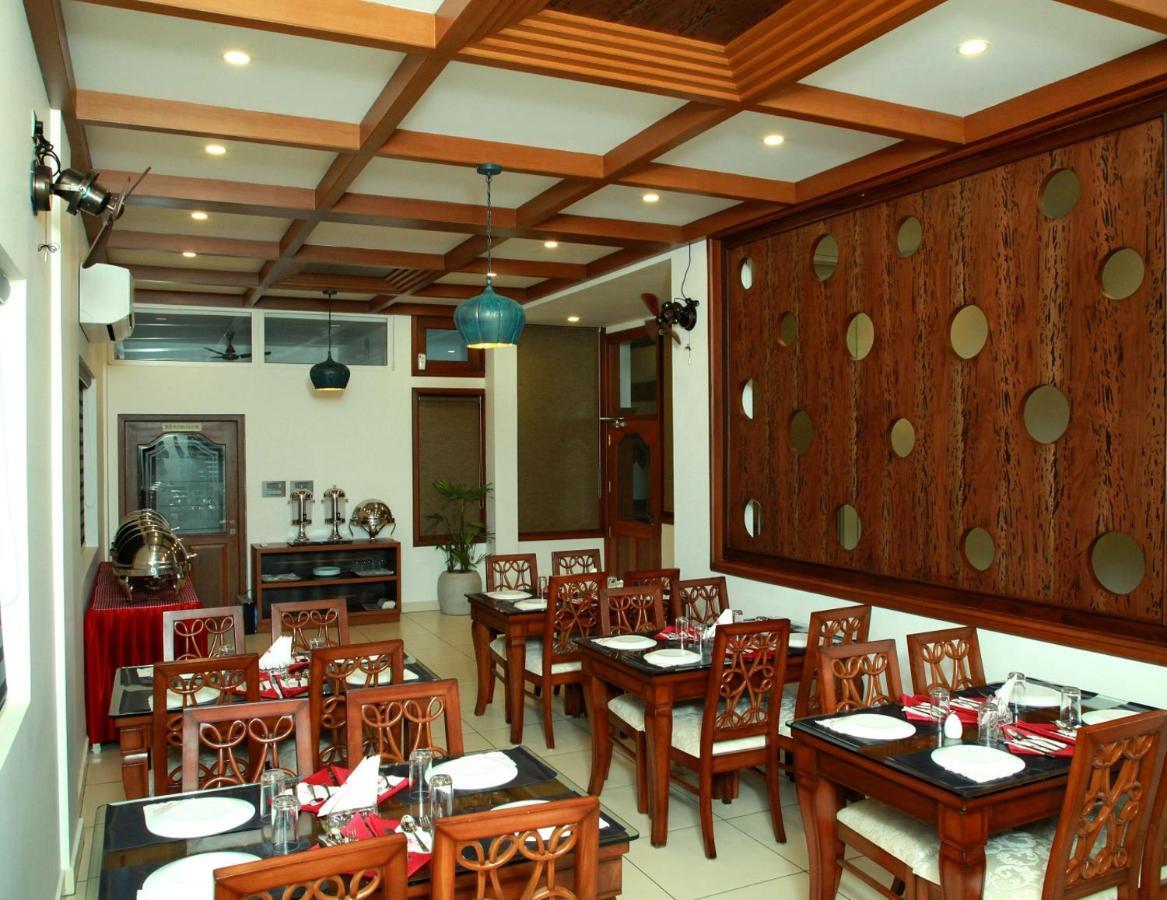 Villa De 1945 Mahe Ngoại thất bức ảnh