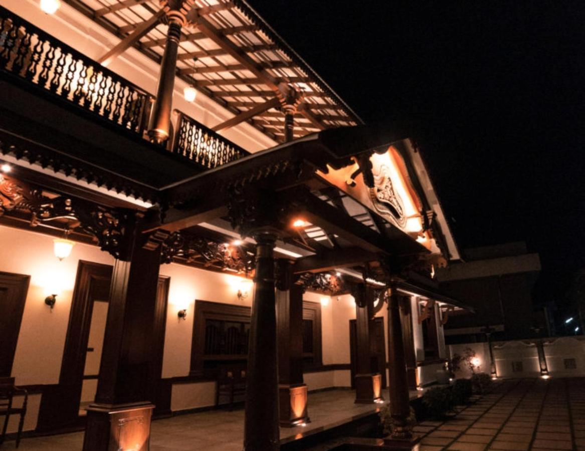 Villa De 1945 Mahe Ngoại thất bức ảnh