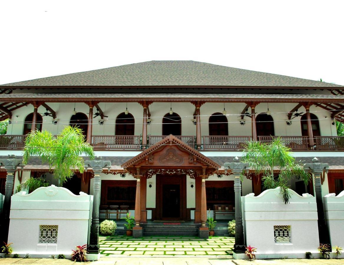 Villa De 1945 Mahe Ngoại thất bức ảnh