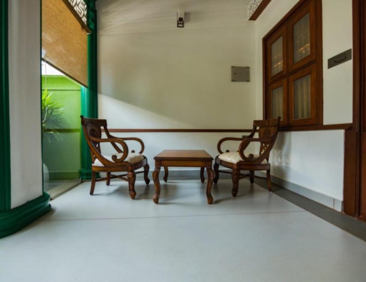 Villa De 1945 Mahe Ngoại thất bức ảnh