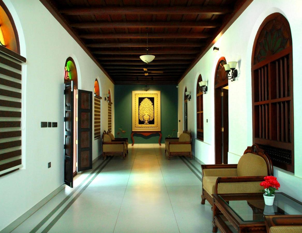 Villa De 1945 Mahe Ngoại thất bức ảnh