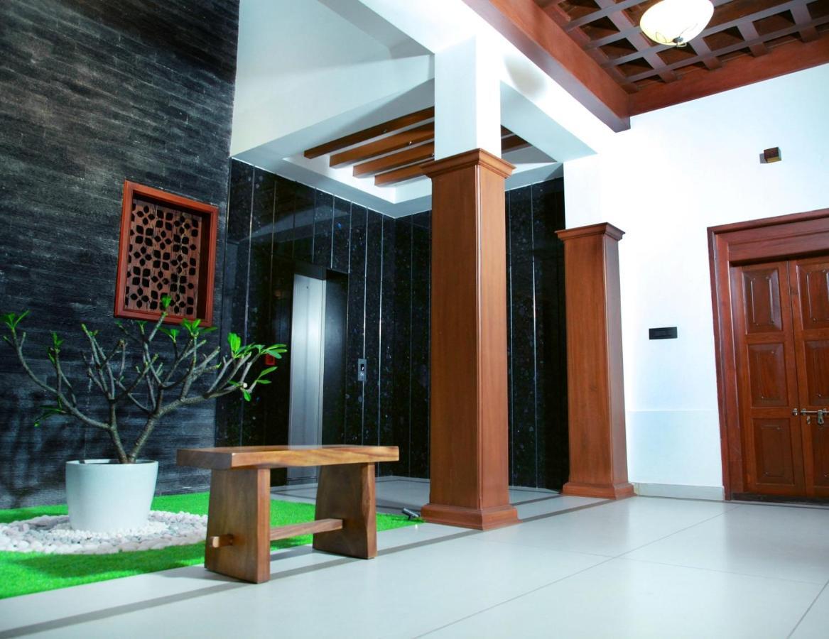 Villa De 1945 Mahe Ngoại thất bức ảnh