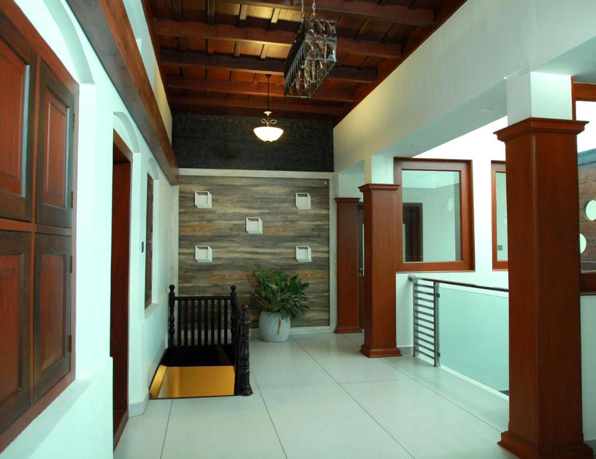 Villa De 1945 Mahe Ngoại thất bức ảnh