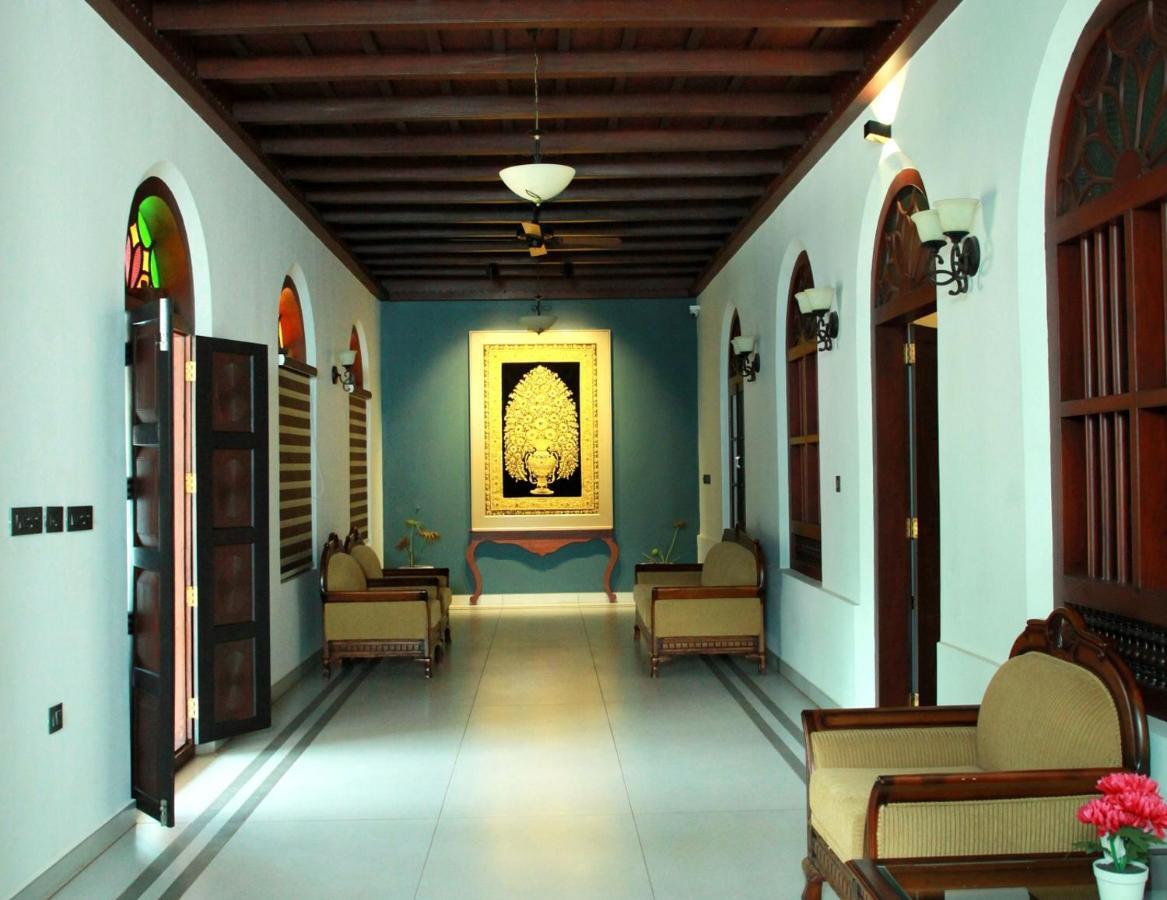 Villa De 1945 Mahe Ngoại thất bức ảnh