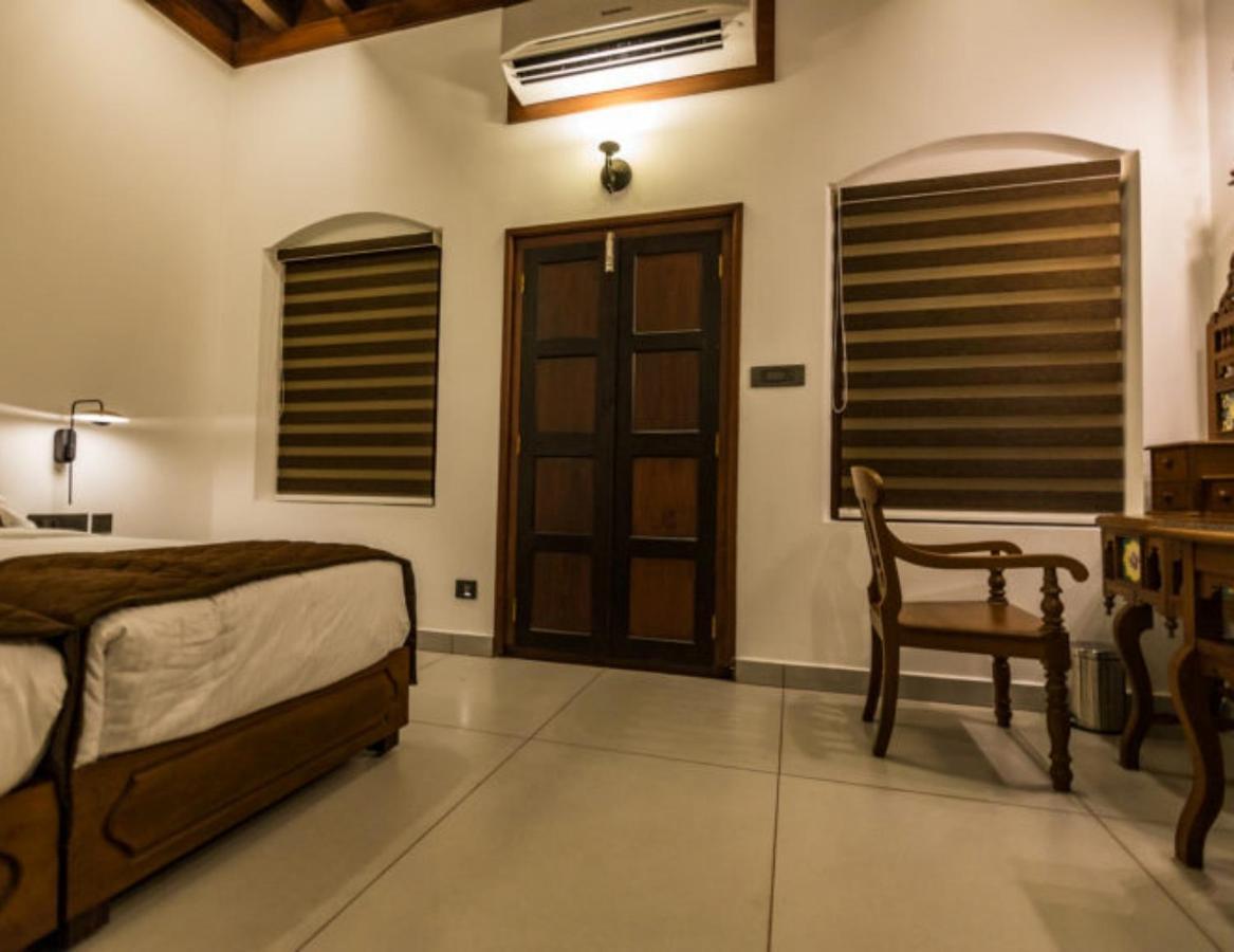 Villa De 1945 Mahe Ngoại thất bức ảnh