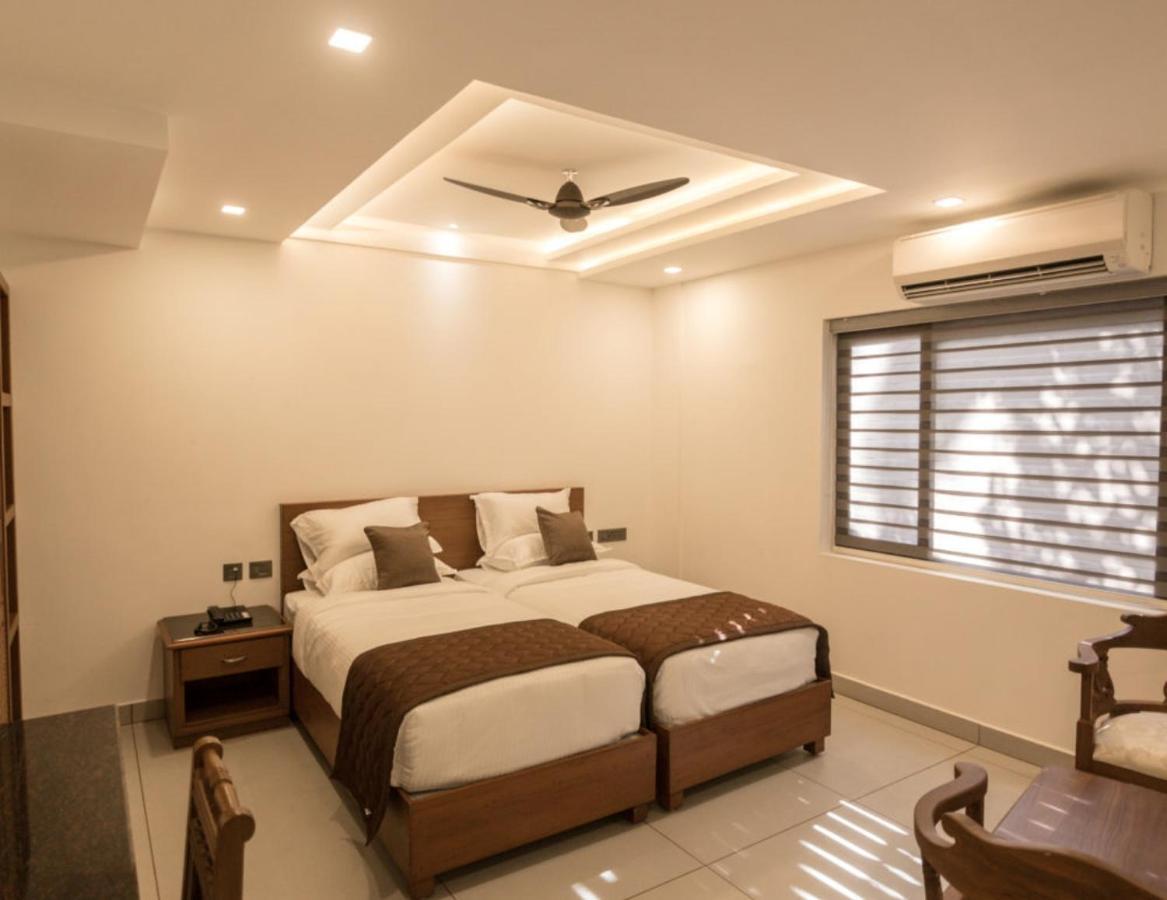 Villa De 1945 Mahe Ngoại thất bức ảnh