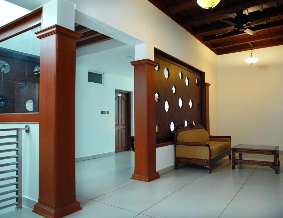 Villa De 1945 Mahe Ngoại thất bức ảnh