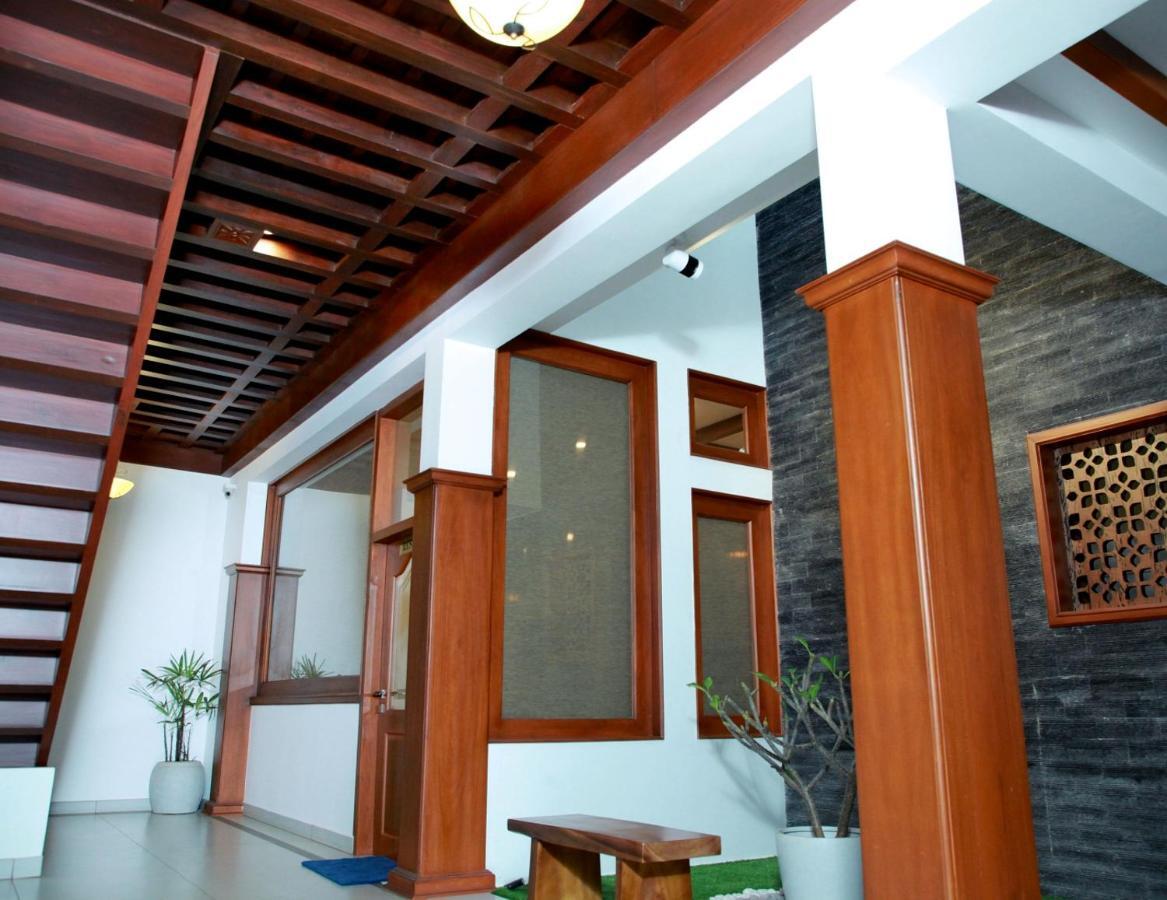 Villa De 1945 Mahe Ngoại thất bức ảnh